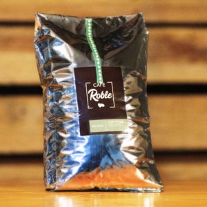 Café Roble Esp 450gr Valvula